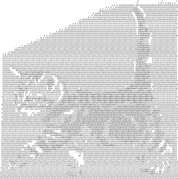 cat ASCII art cat