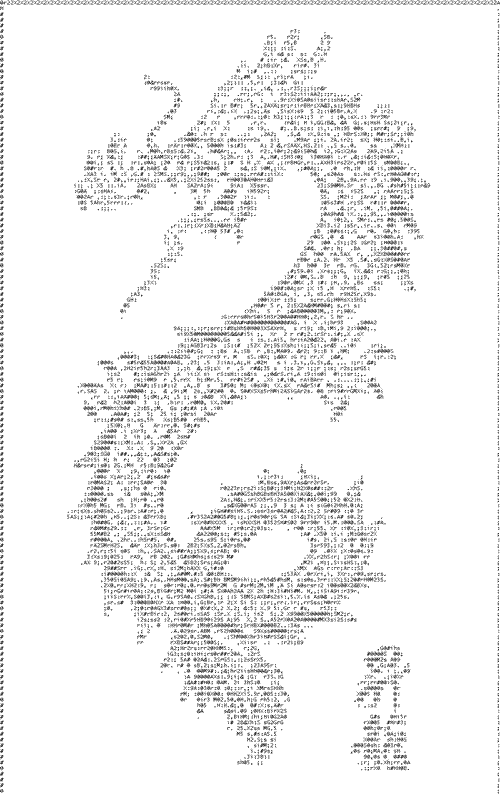 dragon ASCII Art Dragon