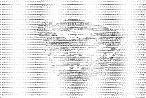 Generator online ascii ASCII Art