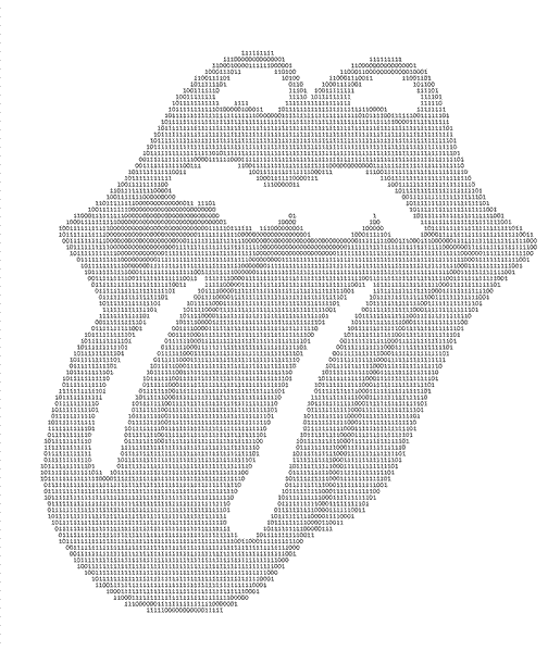 Symbol art ascii Copy &