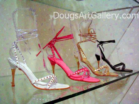 If the shoe fits buy one in every color If the shoe fits buy one in every color