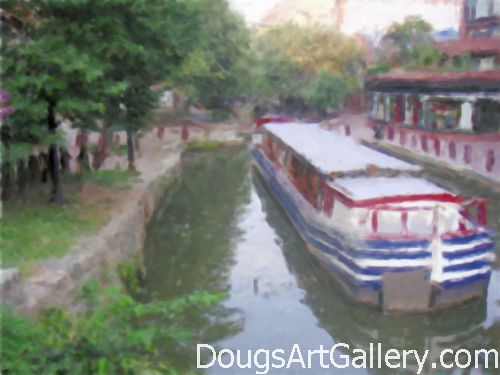 Georgetown DC Canal, Washington DC Georgetown DC Canal, Washington DC