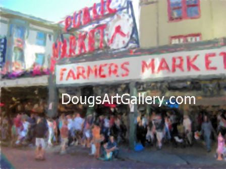 Pike Place market Seattle Pike Place market Seattle