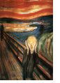 edvard munch the scream