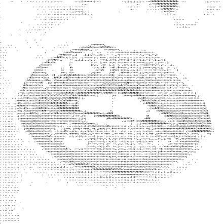 ascii art lips