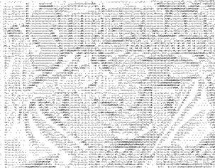 Superman ASCII Art Superman