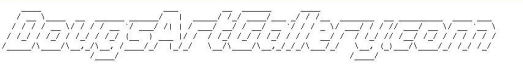 ASCII Art Small 