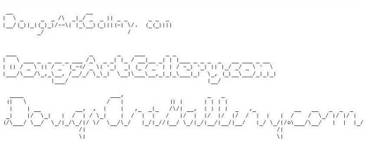 Free ASCII Art Generator