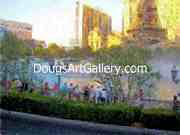 Bellagio Hotel Fountains Las Vegas